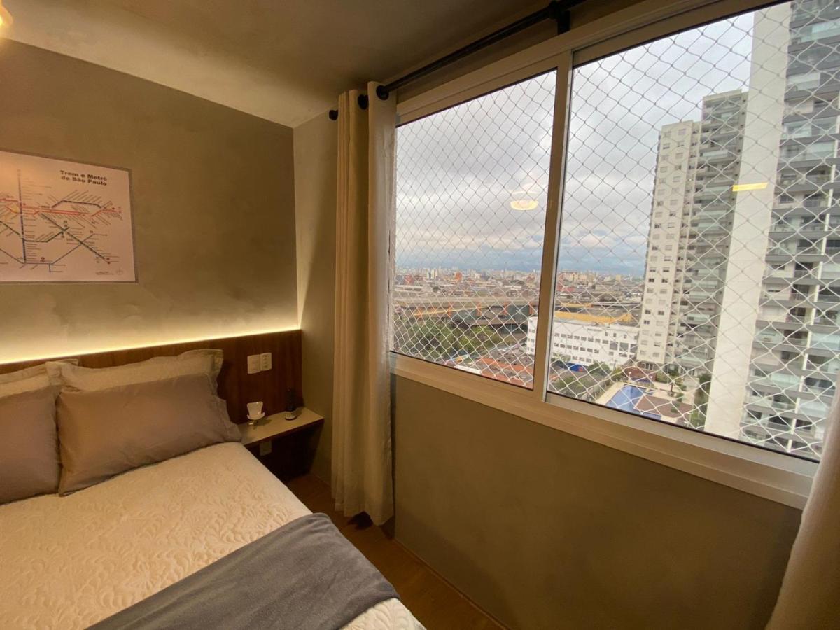 Maravilhoso Apartamento em frente ao Metrô Brás ! São Paulo Exterior foto