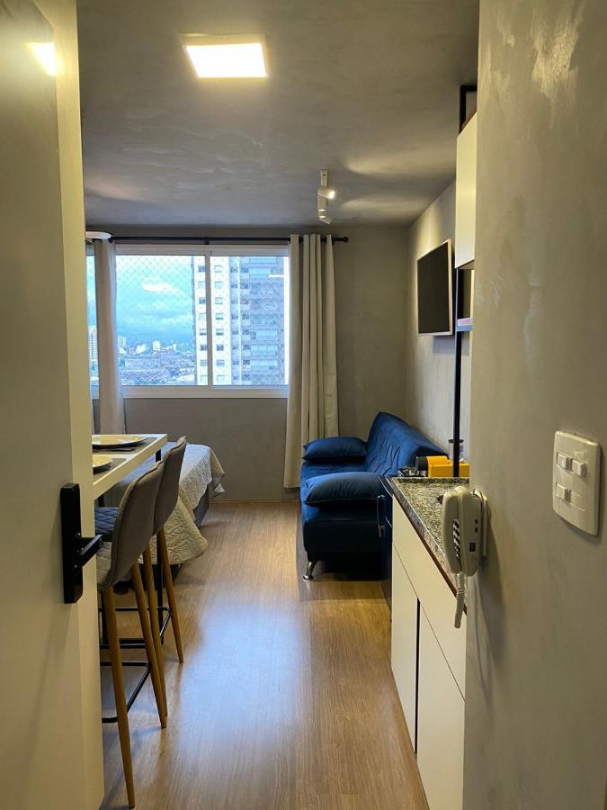 Maravilhoso Apartamento em frente ao Metrô Brás ! São Paulo Exterior foto