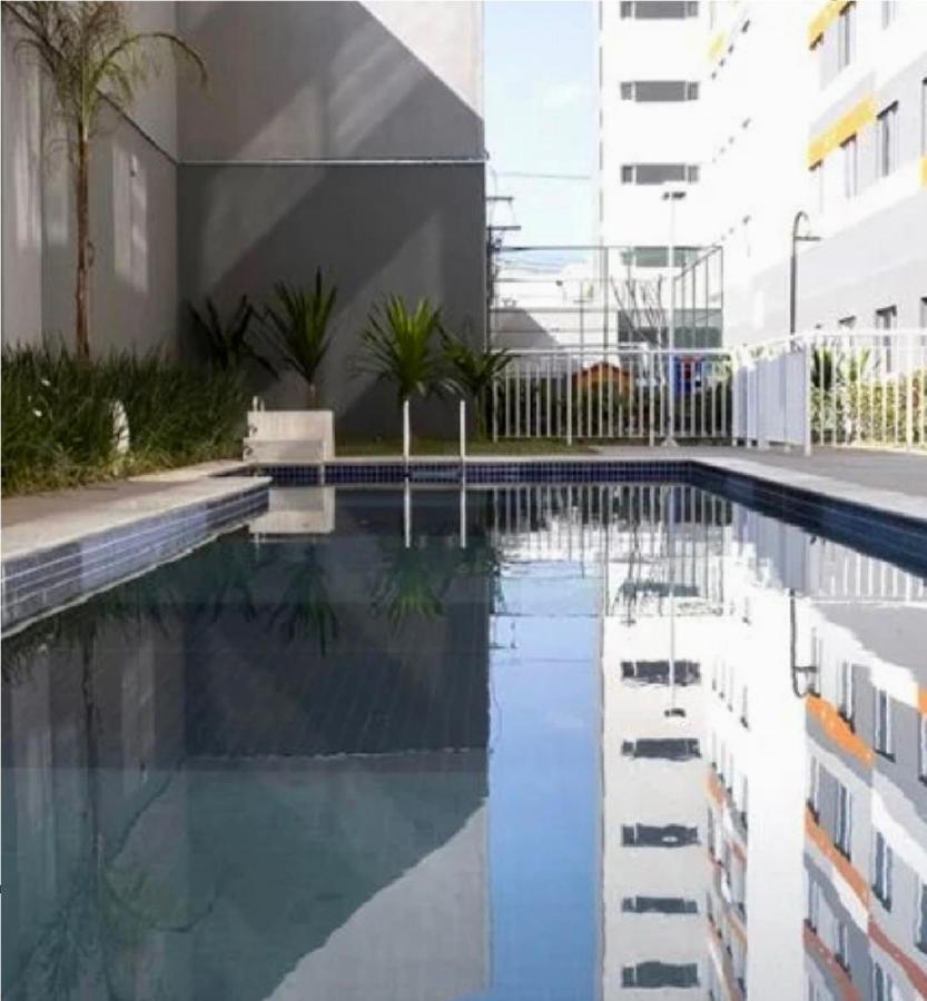 Maravilhoso Apartamento em frente ao Metrô Brás ! São Paulo Exterior foto