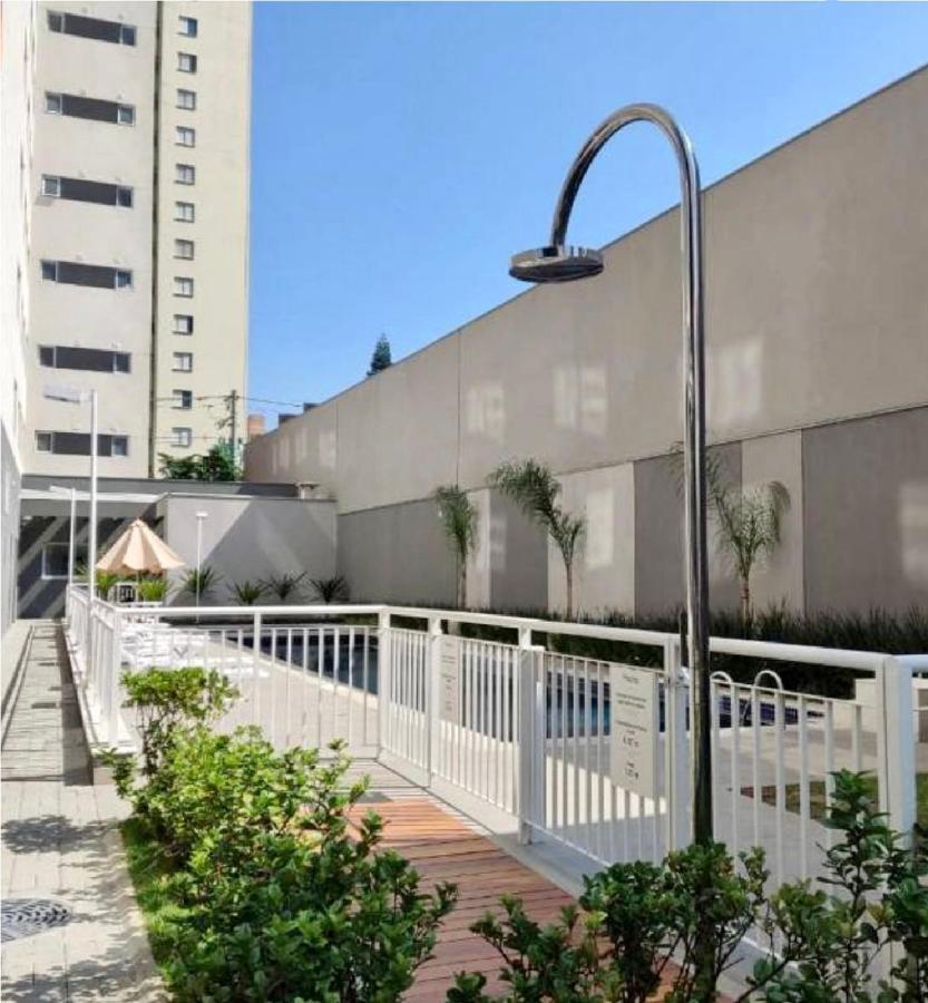 Maravilhoso Apartamento em frente ao Metrô Brás ! São Paulo Exterior foto