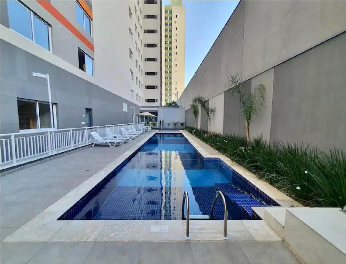 Maravilhoso Apartamento em frente ao Metrô Brás ! São Paulo Exterior foto